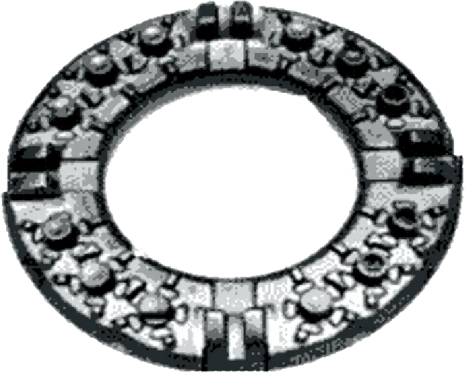 PP-029 Modelo Sachs