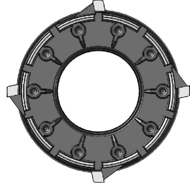 PP-030 Modelo Sachs