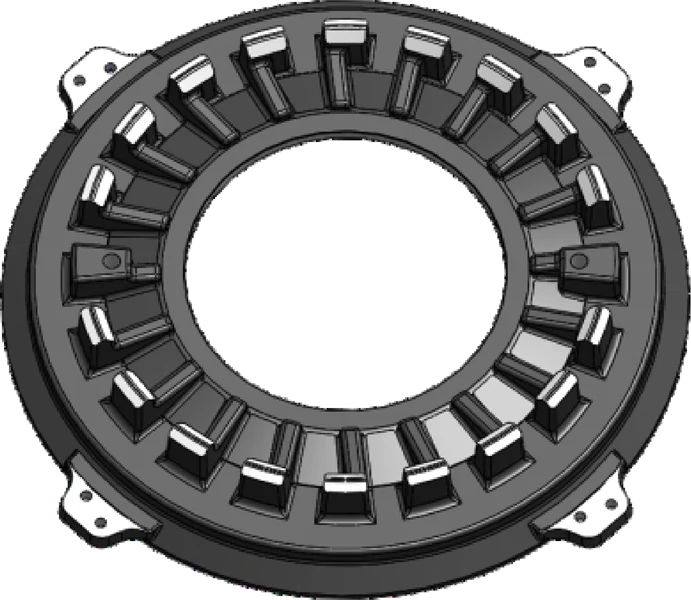 PP-045 Modelo Eaton