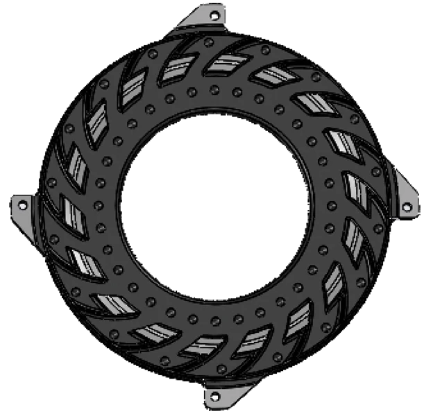 PP-053 Modelo Sachs