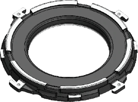PP-067 Modelo Sachs